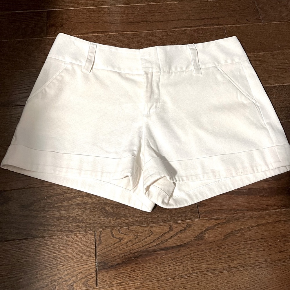 Alice & Olivia Cady Shorts